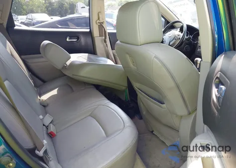 2008 Nissan Rogue Sl from USA, damaged, VIN JN8AS58V68W134083